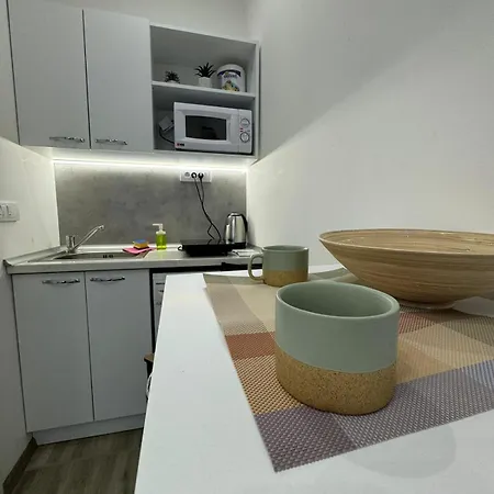 Global City Studio Belgrado Esterno foto